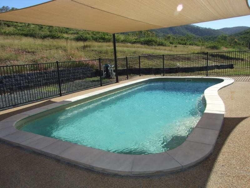 730 Upper Ulam Road, Bajool QLD 4699